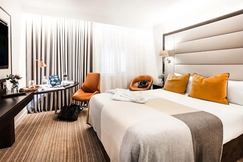 Unit with Double size bed