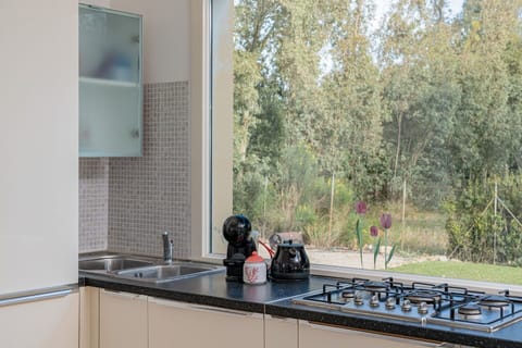 Dining Room, Kitchen