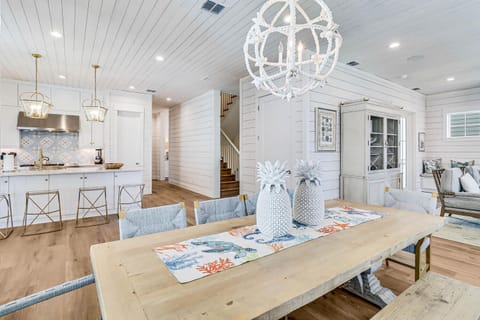 Dining Area, 2nd Floor