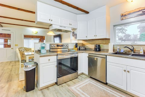 Kitchen | 1st Floor | Cooking Basics | Dishware & Flatware | Coffee Maker