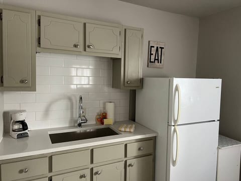Functional Kitchen