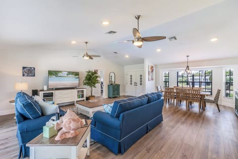 Completely Remodeled Bonita Springs Home