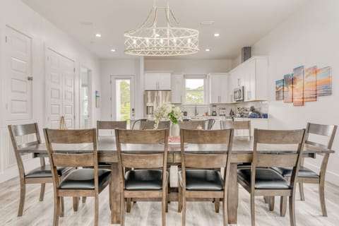 Picture-worthy spreads.