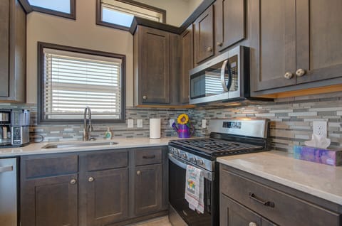 Brand new appliances