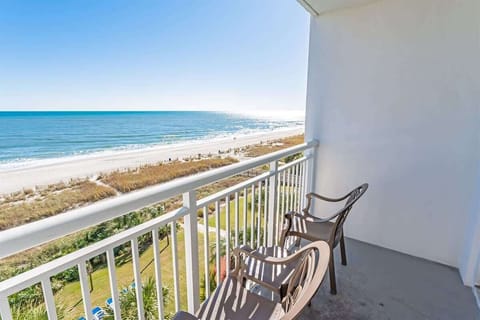 Breathtaking Views from Balcony!