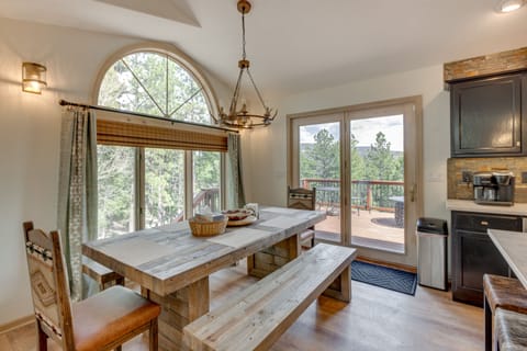 Dining Area | Main Floor