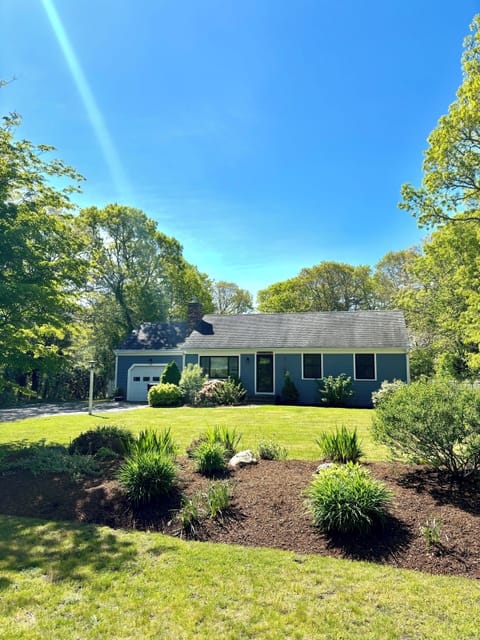 Front Yard