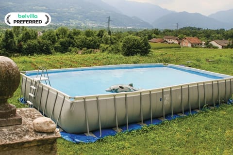 Holiday Home Swimming Pool