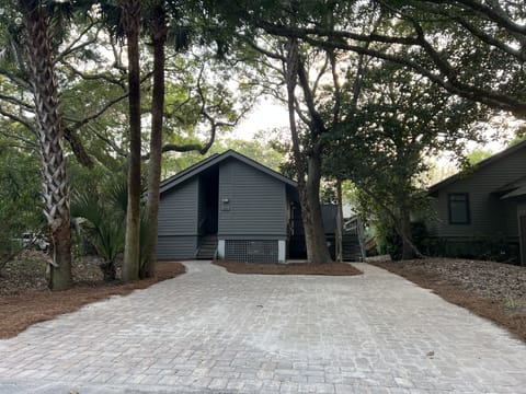Front of house