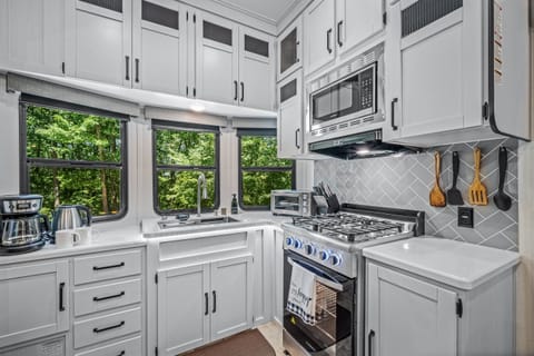 The kitchen is a must-see - beautiful!