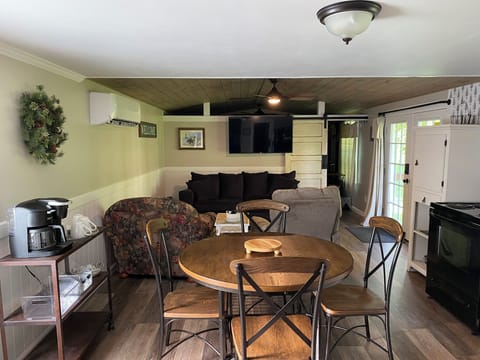 50 in Roku TV. Fiber-optic internet is provided for you to stream your apps