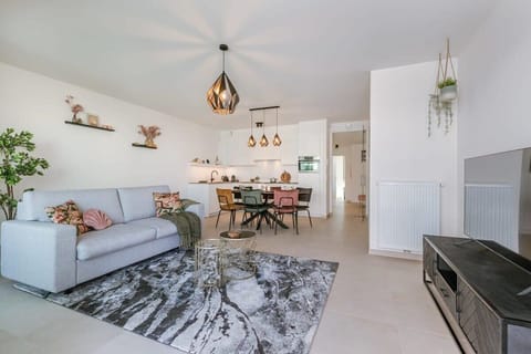 Beautiful living space