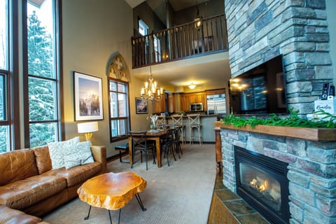 2 Bedroom + Loft