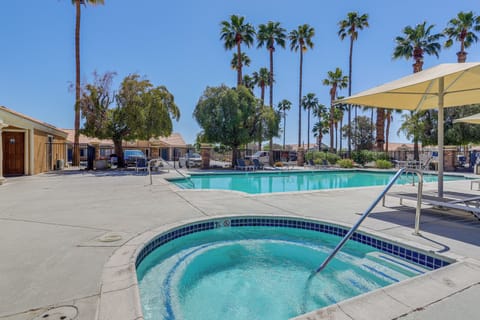 Palm Desert Vacation Rental | 2BR | 2BA | 965 Sq Ft | Step-Free Access