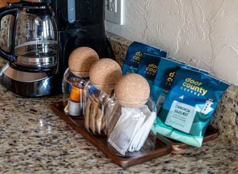 Local Door County Coffee