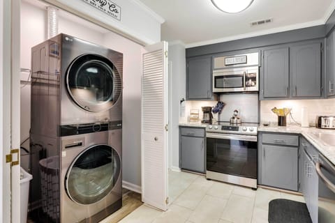 Kitchen | Laundry Area | Iron & Board