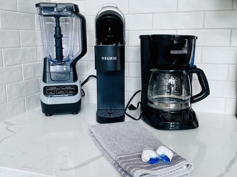 The important small appliances!