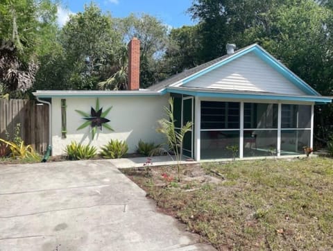 Front of house