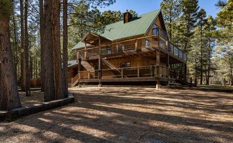 TeeTop cabin is ready and waiting for your next adventure!