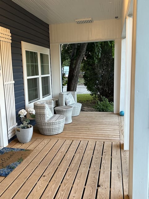 Everything is new in this craftsman cutie! Enjoy a sunrise on the new porch.