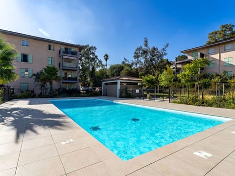 Water, Plant, Building, Sky, Swimming Pool, Azure, Window, Tree, Shade, Body Of Water