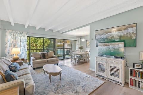 Welcome to Tiburon 2B!