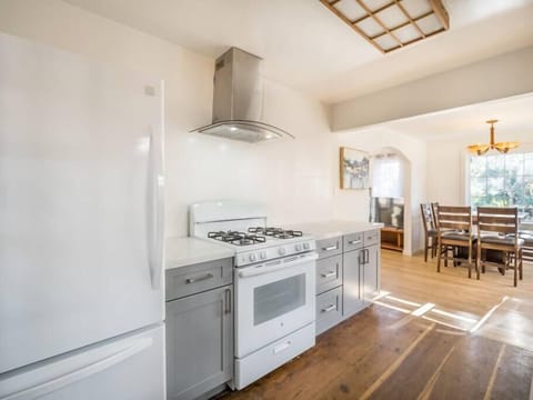 Gas Stove to cook up a storm with family