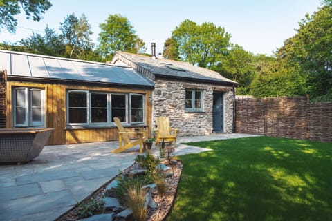 The Pigsty & Spa Garden