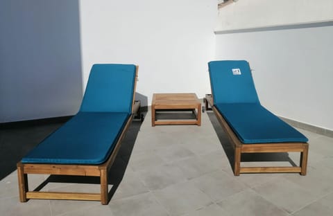 Tumbonas comunitarias