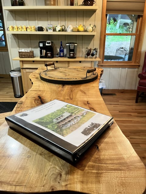 Another Kitchen view.