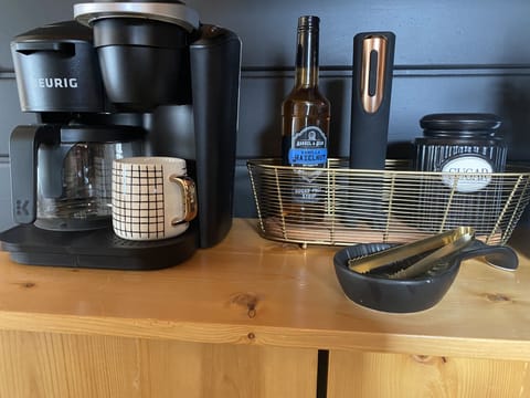 Coffee and/or coffee maker