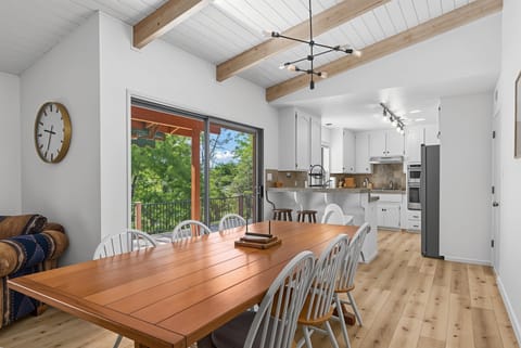 Indoors, Furniture, Table, Architecture, Building