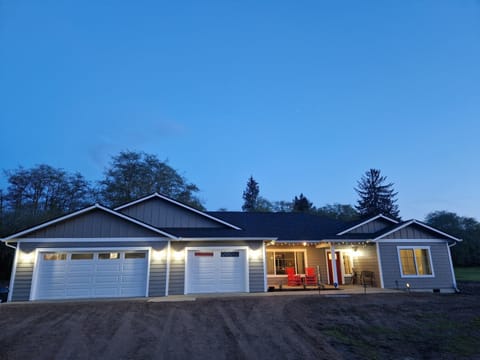 A comfy, warm place after a long day of exploring