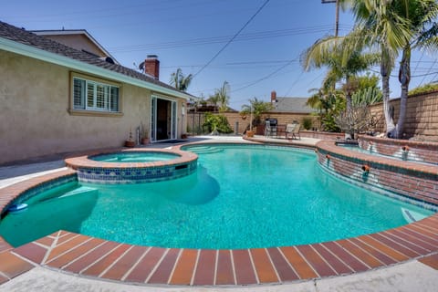 Huntington Beach Vacation Rental | 1,750 Sq Ft | 3BR | 2BA | Stairs Required
