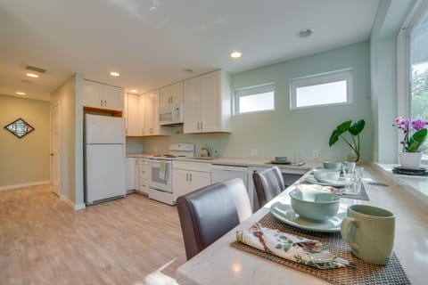 Kitchen | Cooking Basics | Dishwasher | Drip Coffee Maker | Dishware & Flatware