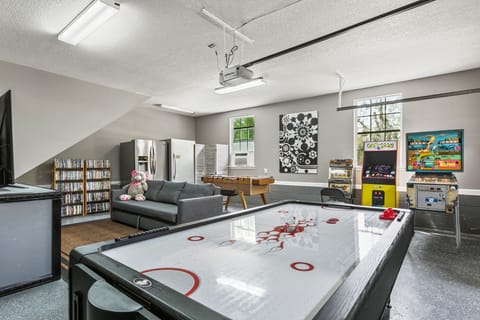 Game room