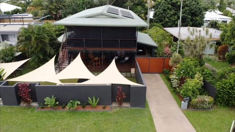 Front View of property
