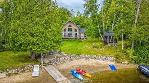 The Lake House