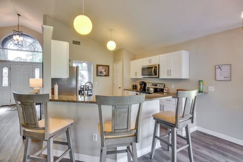 Kitchen | 1st Floor | Dishware & Flatware