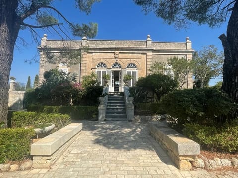 Villa Quartarella