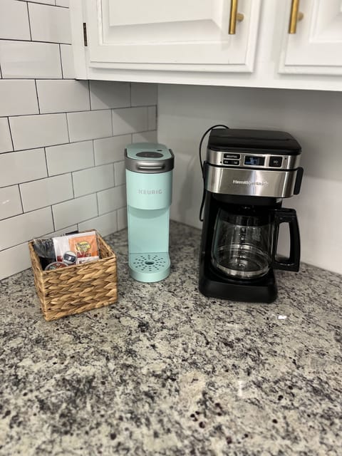 Is coffee a must for you? Pick your favorite type and go!