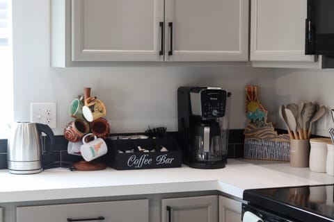 Mini coffee bar