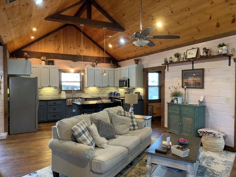 Great Room & Kitchen