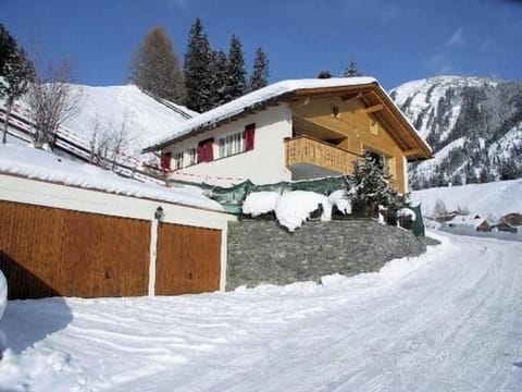 chalet and Garages
