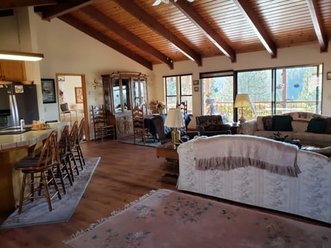 Living Room/Dining Room