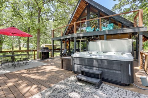 Fairland Vacation Rental | 3BR | 2.5BA | 2,188 Sq Ft | Step-Free Access