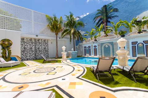 Events area, private , secure and comfortable