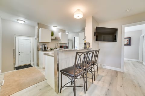 Breakfast Bar | Coffee Maker