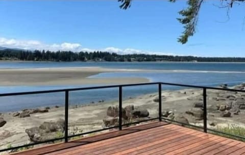 Vie from Point Patio