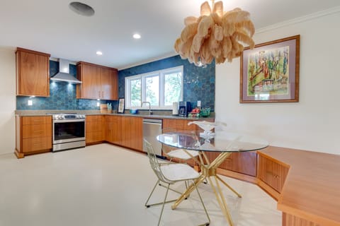 Kitchen | Dishwasher | Coffee Maker | Cooking Basics